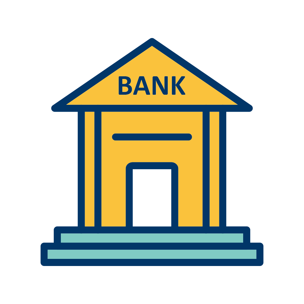 BANK Icon